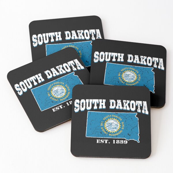 Item preview, South Dakota est. 1889 designed and sold by Mila1946.