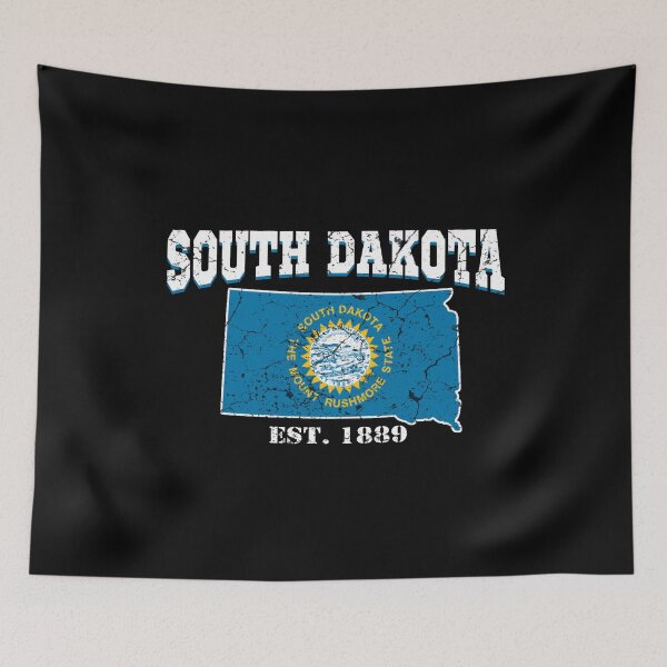 Item preview, South Dakota est. 1889 designed and sold by Mila1946.