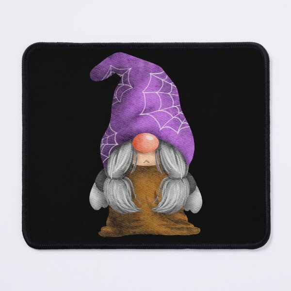 Item preview, Cute Gnome Purple hat with Webs designed and sold by Trinket-Trickster.
