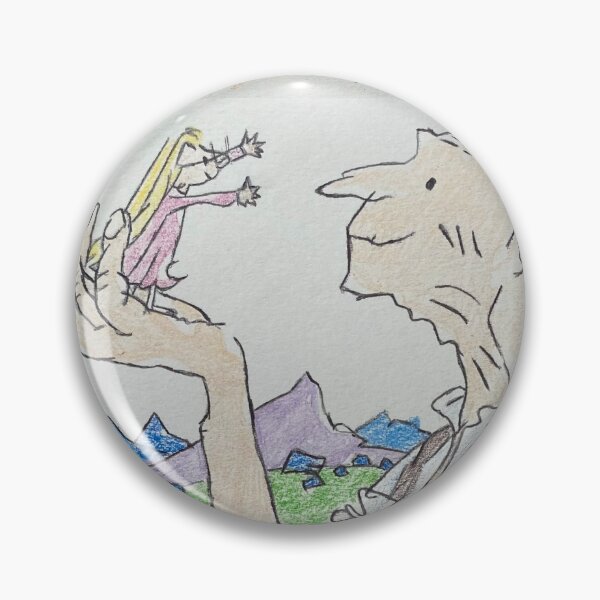 Item preview, Roald Dahl BFG and Sophie Sketch designed and sold by OrlaNMair.