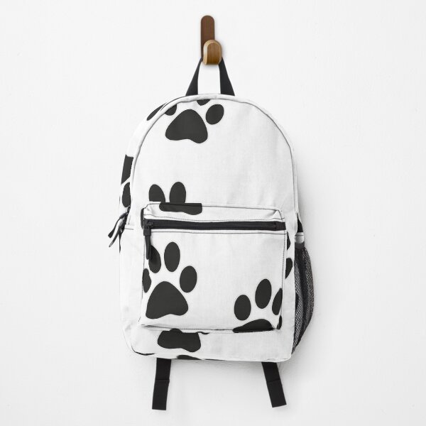 Item preview, Trio Paw Print Black designed and sold by Pavnud.