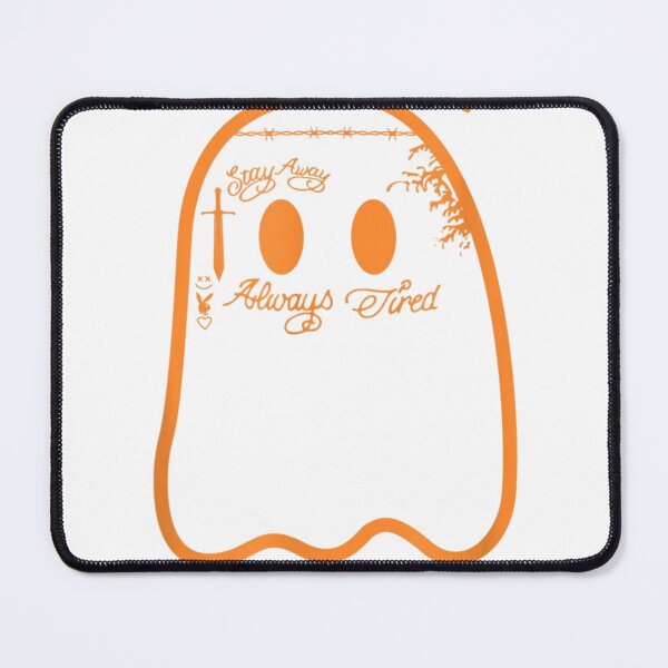 Item preview, cute ghost malone fall season funny halloween spooky season designed and sold by SmithsKiu.