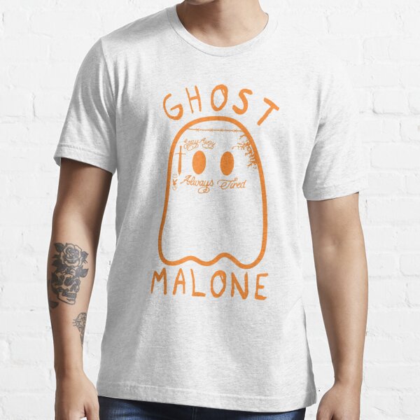 Ghost Malone Tattoo ghostmalonetattoo  TikTok