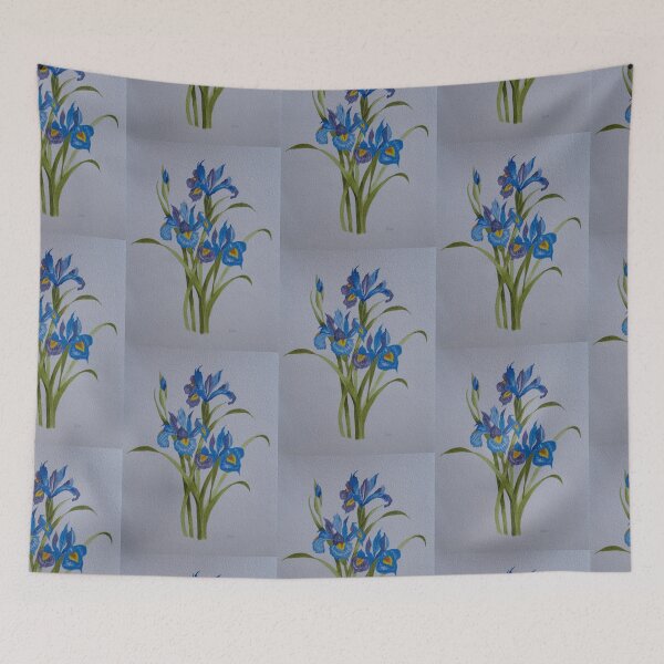 Item preview, Iris Allure designed and sold by Caz-Art.