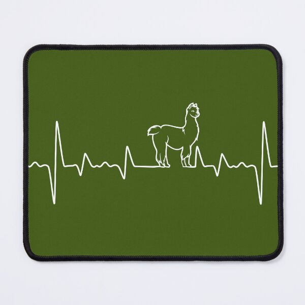 Item preview, Alpaca heartbeat EKG designed and sold by ProMySign.