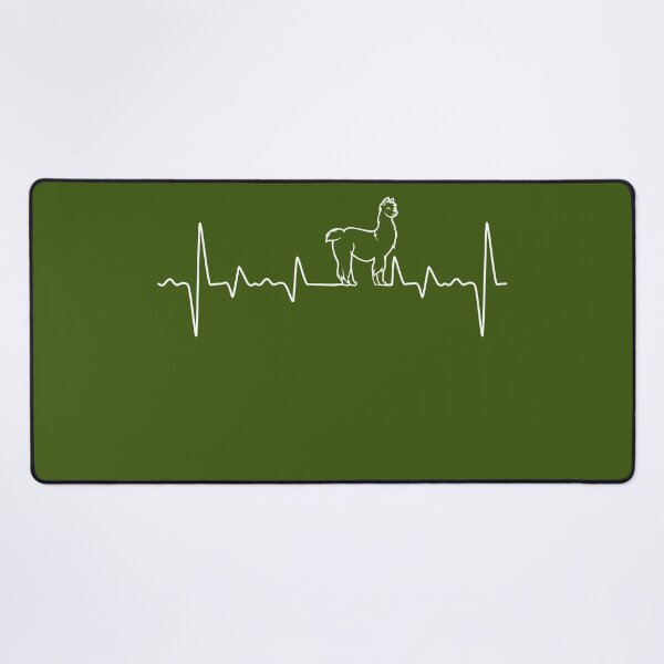Item preview, Alpaca heartbeat EKG designed and sold by ProMySign.