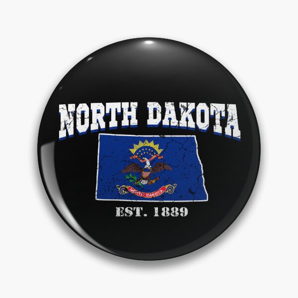 Item preview, North Dakota est. 1889 designed and sold by Mila1946.