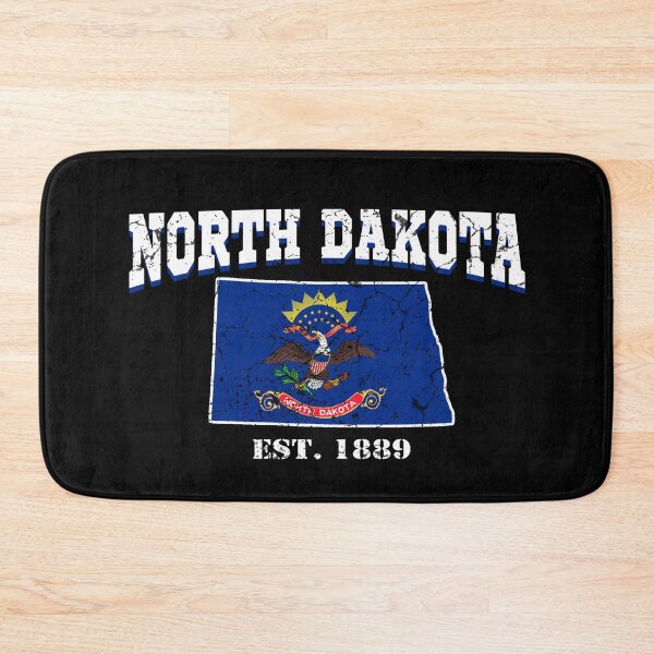 Item preview, North Dakota est. 1889 designed and sold by Mila1946.