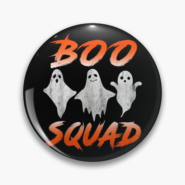 Item preview, Boo Squad Funny Halloween  designed and sold by andrewbashfordb.