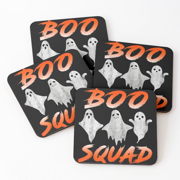Item preview, Boo Squad Funny Halloween  designed and sold by andrewbashfordb.