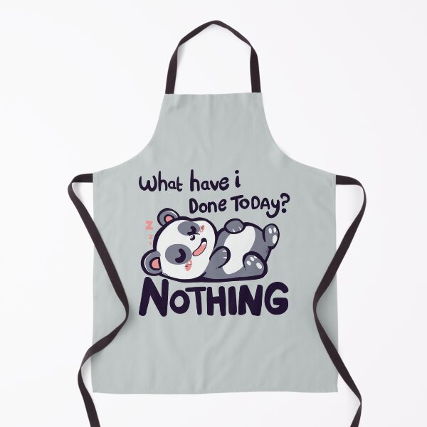 Item preview, Done Nothing Today designed and sold by TechraNova.
