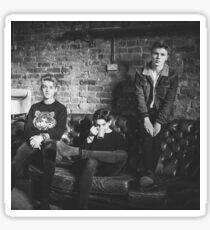 New Hope Club Sticker