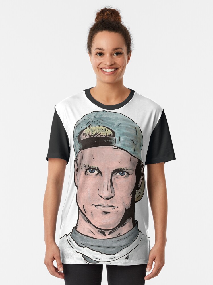 billy hoyle shirt