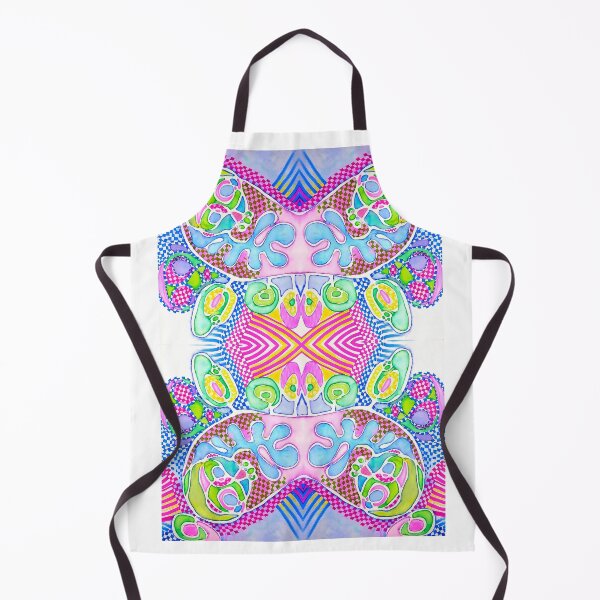 Item preview, Kaleidoscope, lines, chess board, rainbow. designed and sold by ivaksivak.