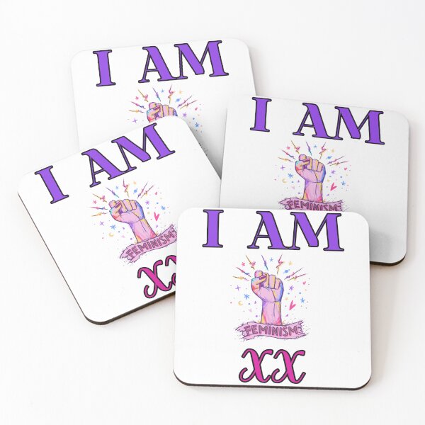 Item preview, I AM XX designed and sold by Neylou-Art.