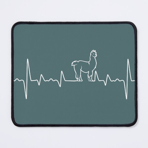 Item preview, Alpaca heartbeat EKG designed and sold by ProMySign.