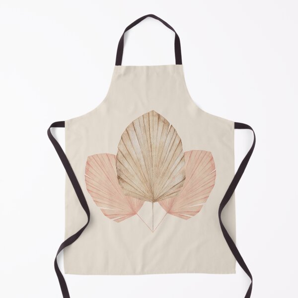 Item preview, Three Brown Tropical Leaves designed and sold by TheMerchPeddler.