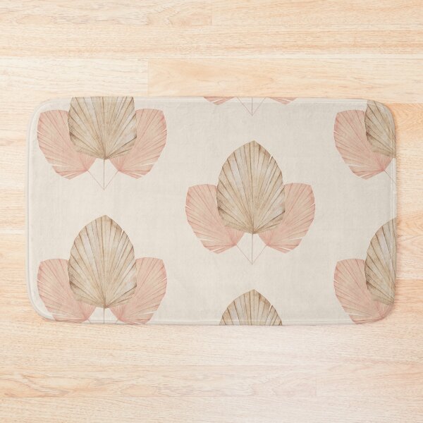 Item preview, Three Brown Tropical Leaves designed and sold by TheMerchPeddler.