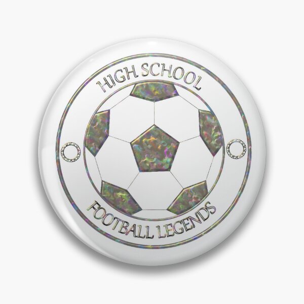Item preview, High School Football Legends designed and sold by VeganGuitarizm.