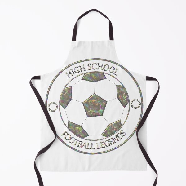 Item preview, High School Football Legends designed and sold by VeganGuitarizm.