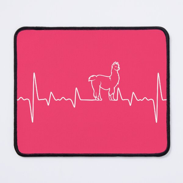 Item preview, Alpaca heartbeat EKG designed and sold by ProMySign.