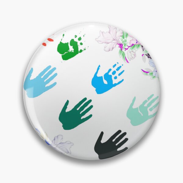 Item preview, Hand painting flowers designed and sold by MegDeRoyale.