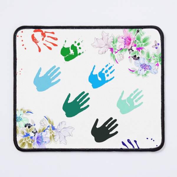 Item preview, Hand painting flowers designed and sold by MegDeRoyale.