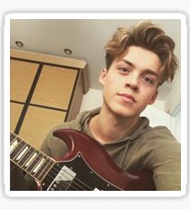New Hope Club Sticker