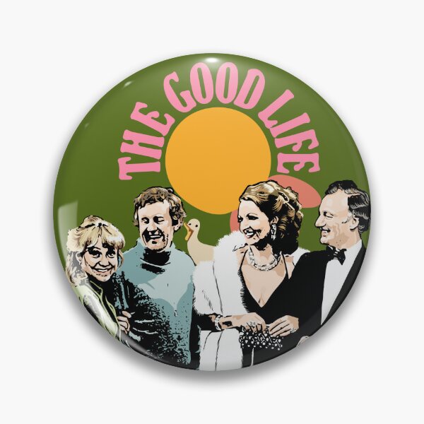 Item preview, The Good Life, 1970’s, British Comedy, Barbara, Tom, Jerry, Margo. designed and sold by JosieandRose.
