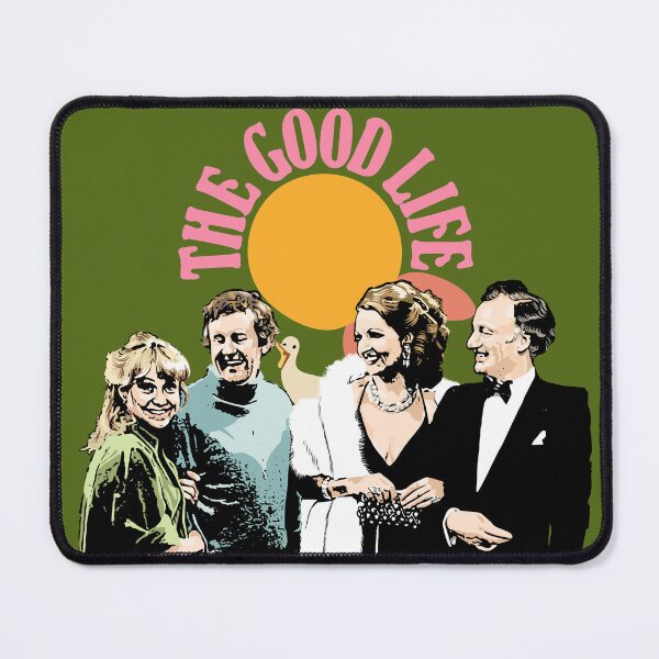 Item preview, The Good Life, 1970’s, British Comedy, Barbara, Tom, Jerry, Margo. designed and sold by JosieandRose.
