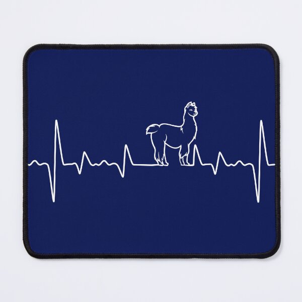 Item preview, Alpaca heartbeat EKG designed and sold by ProMySign.