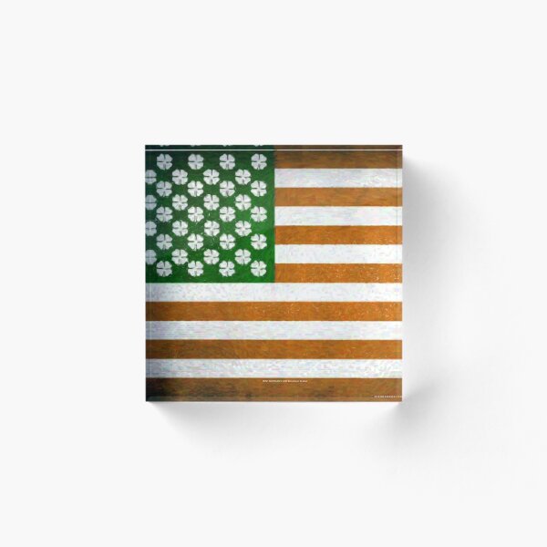 Item preview, Irlandés americano 015 designed and sold by LBStudios.