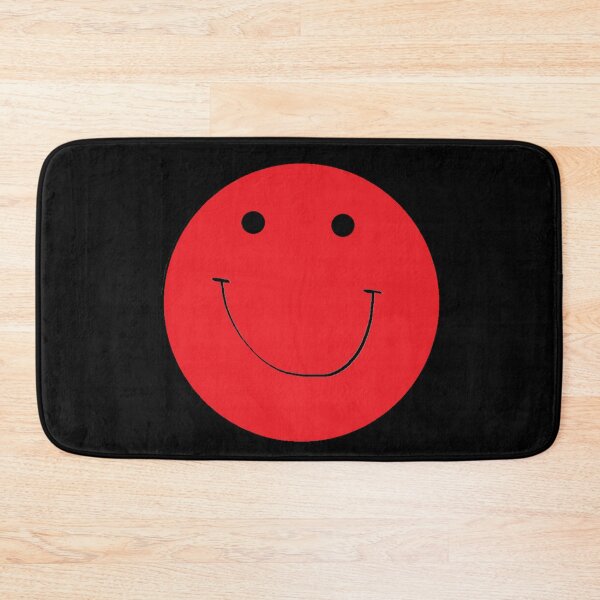 Item preview, Red Happy Face designed and sold by EliasBNSA.