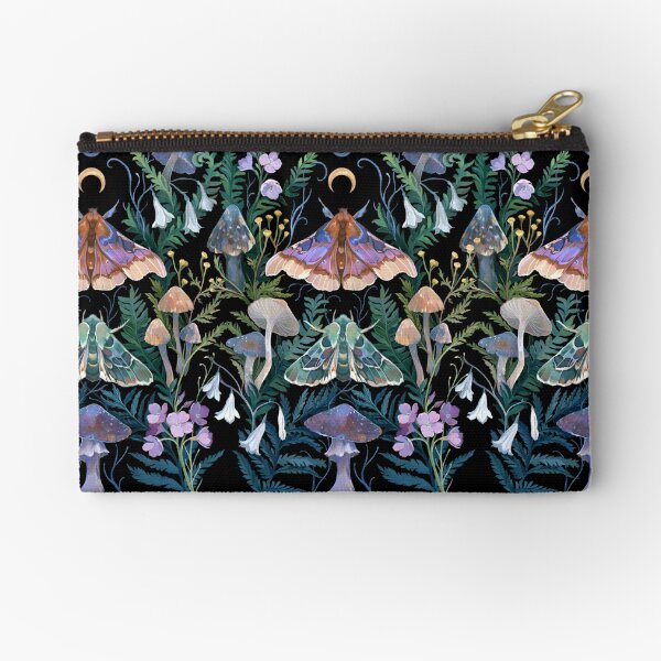 Item preview, Sphinx Moth Mushroom designed and sold by claramcallister.
