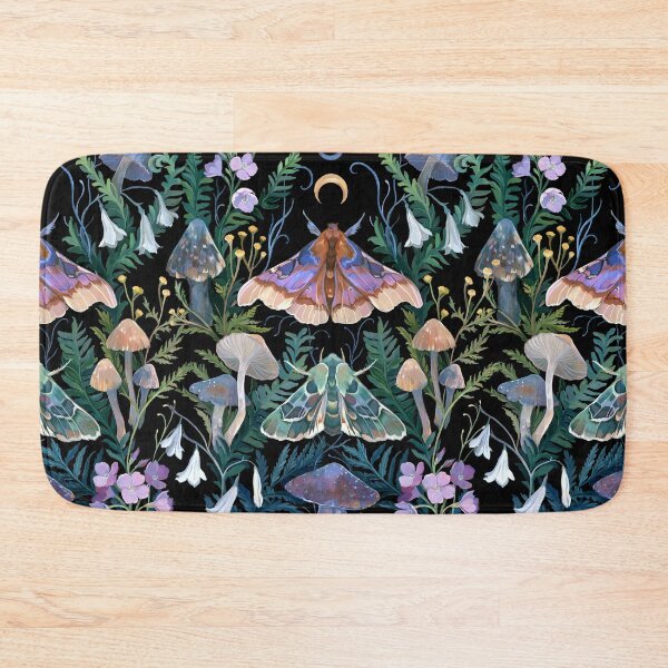 Item preview, Hongo polilla esfinge designed and sold by claramcallister.