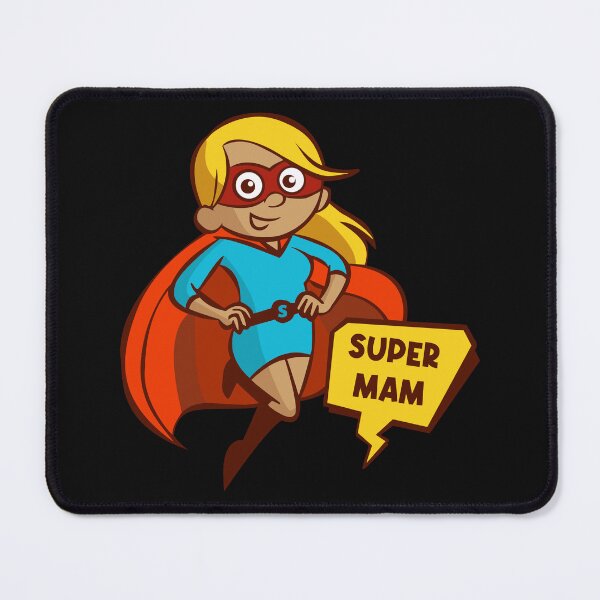 Item preview, Super Mam! designed and sold by NORTHERNDAYS.
