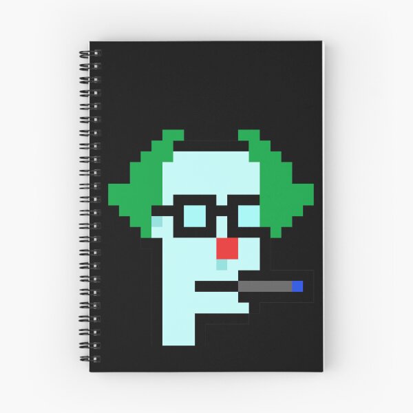 Item preview, Nft Alien CryptoPunk designed and sold by JelloTees.