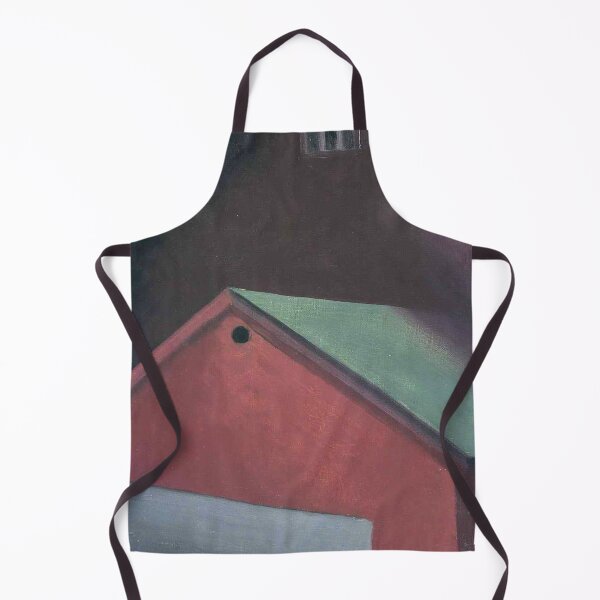 Item preview, Georgia O'Keeffe Ends of Barns designed and sold by TeeARTHY.