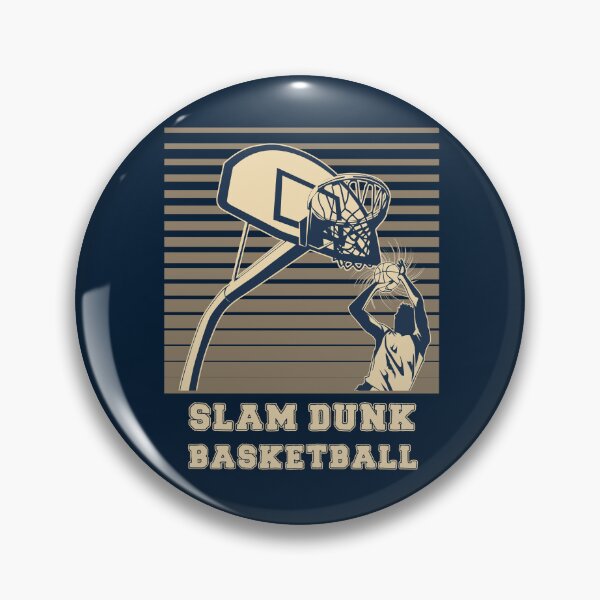 Item preview, Slam Dunk Basketball  designed and sold by Trendyt-shirt20.