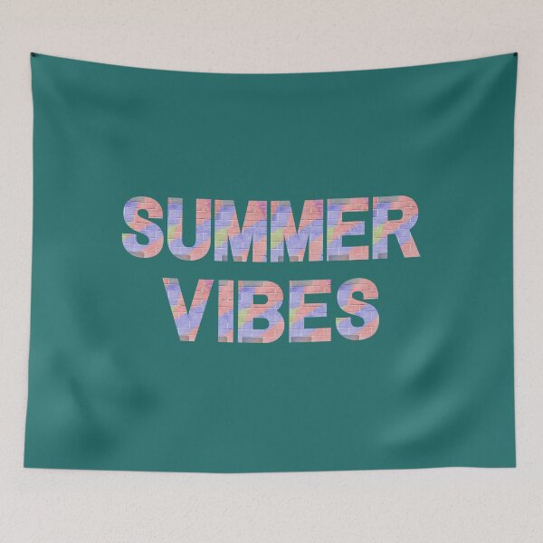 Item preview, Summer vibes designed and sold by moxdesign.