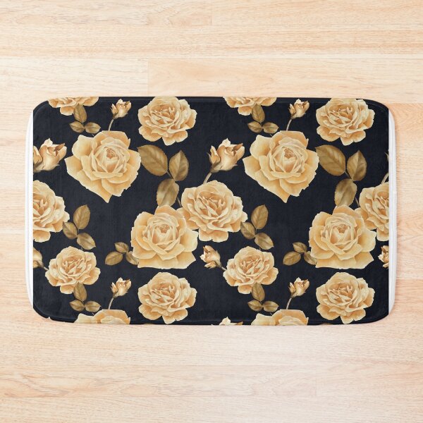 Item preview, Golden Roses  designed and sold by carmengoodart.