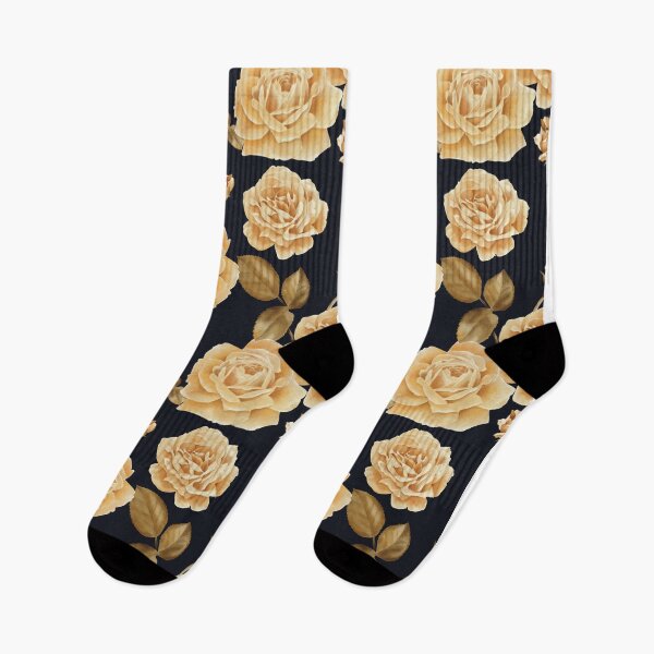 Item preview, Golden Roses  designed and sold by carmengoodart.
