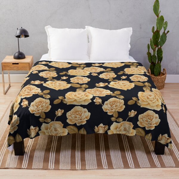 Item preview, Golden Roses  designed and sold by carmengoodart.