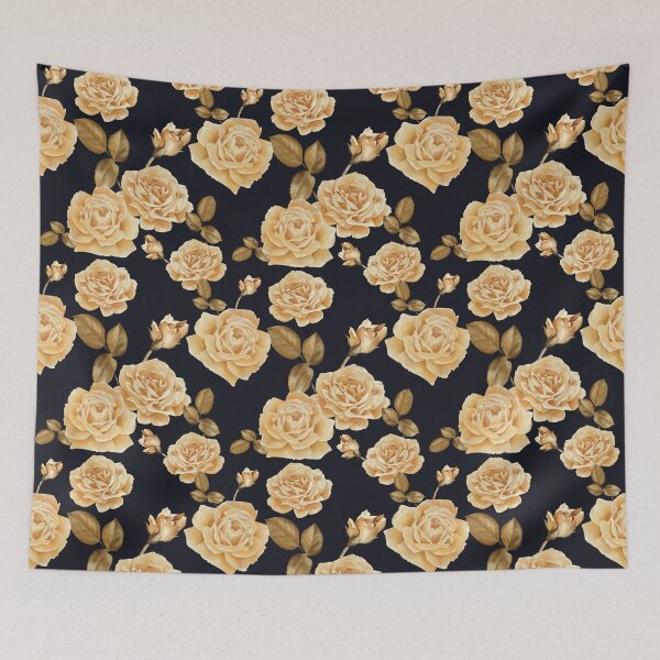 Item preview, Golden Roses  designed and sold by carmengoodart.