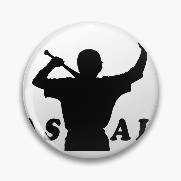 Item preview, Baseball player, pitcher in a black uniform designed and sold by Hazem haj ahmed.