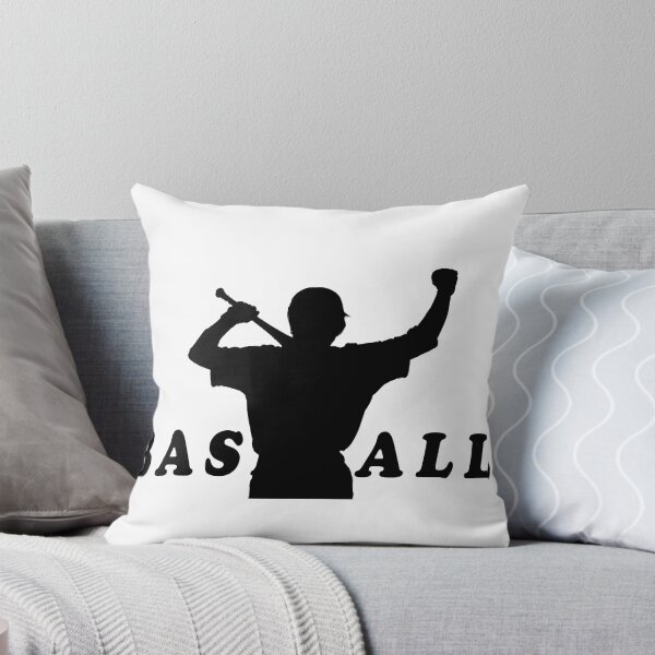 Item preview, Baseball player, pitcher in a black uniform designed and sold by Hazem haj ahmed.