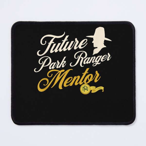 Item preview, Junior Park Ranger Gifts For Mentors  designed and sold by andrewbashfordb.