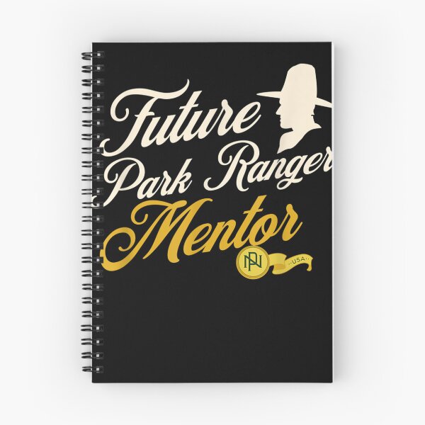 Item preview, Junior Park Ranger Gifts For Mentors  designed and sold by andrewbashfordb.