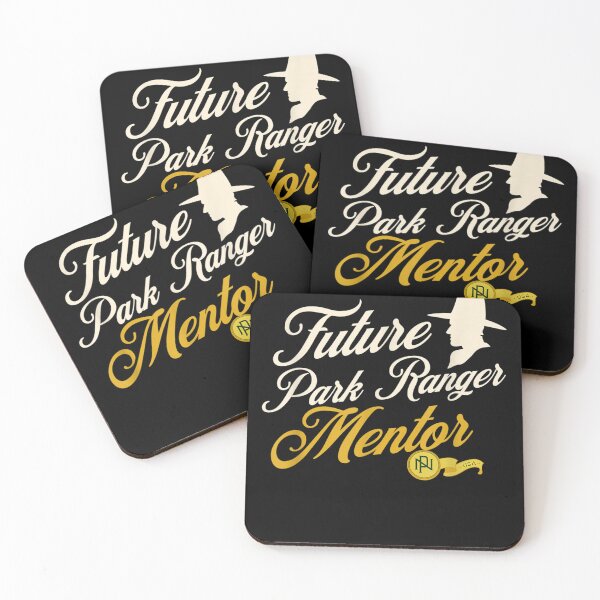 Item preview, Junior Park Ranger Gifts For Mentors  designed and sold by andrewbashfordb.