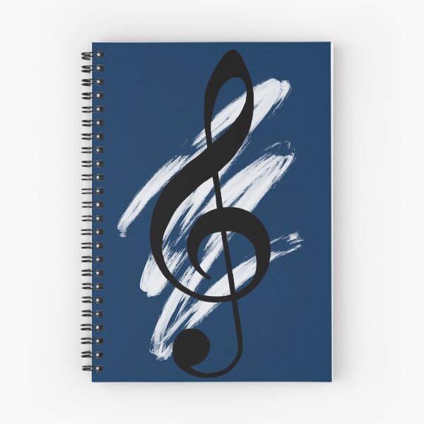 Item preview, Treble Clef 3 designed and sold by MysticalCha.